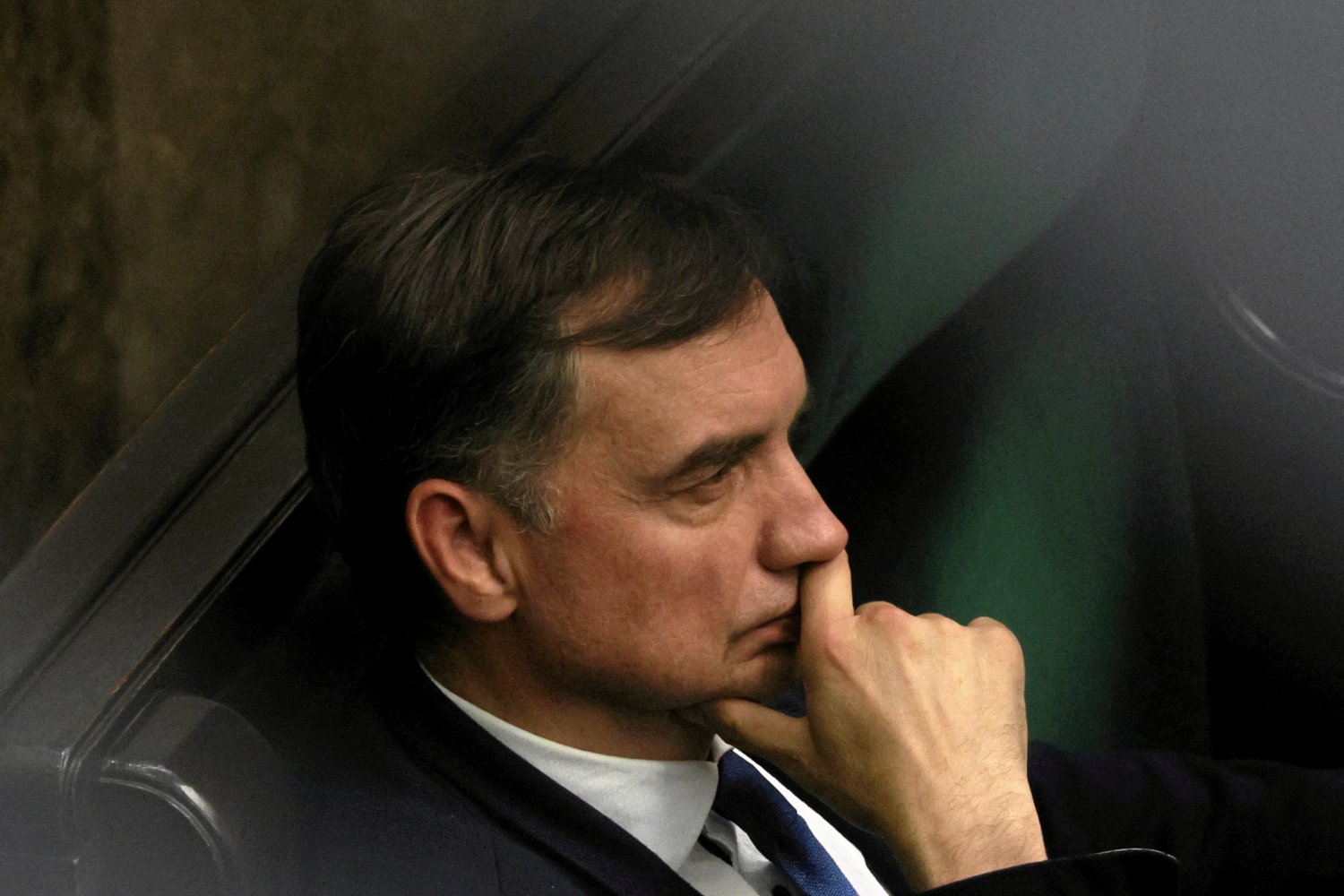 Ziobro przeszedł kolejną operację. Taki jest w tej chwili stan polityka PiS