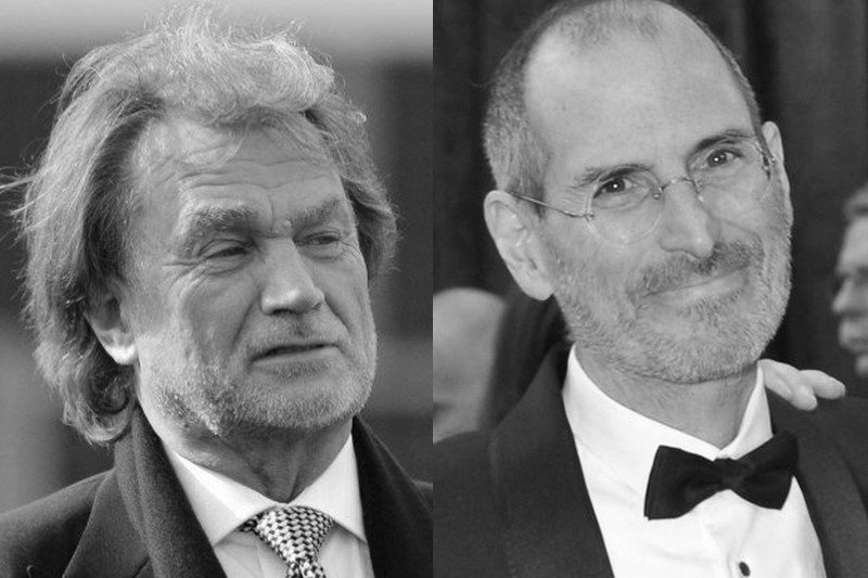 Jan Kulczyk, Steve Jobs, Wojciech Inglot. Żadne pieniądze nie uchronią nas przed chorobą