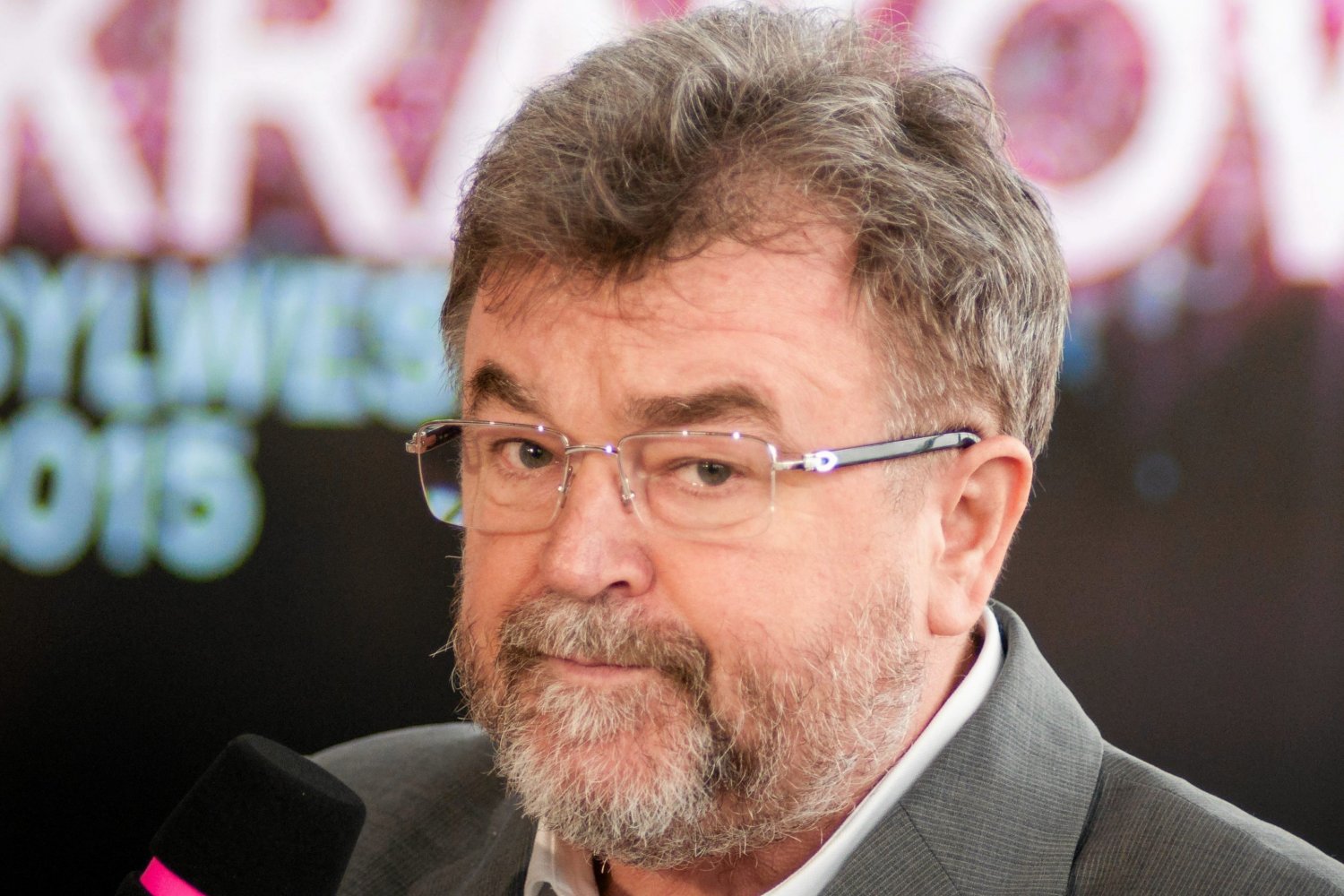 Miszczak zachwycił się Jandą w serialu "Królestwo kobiet".