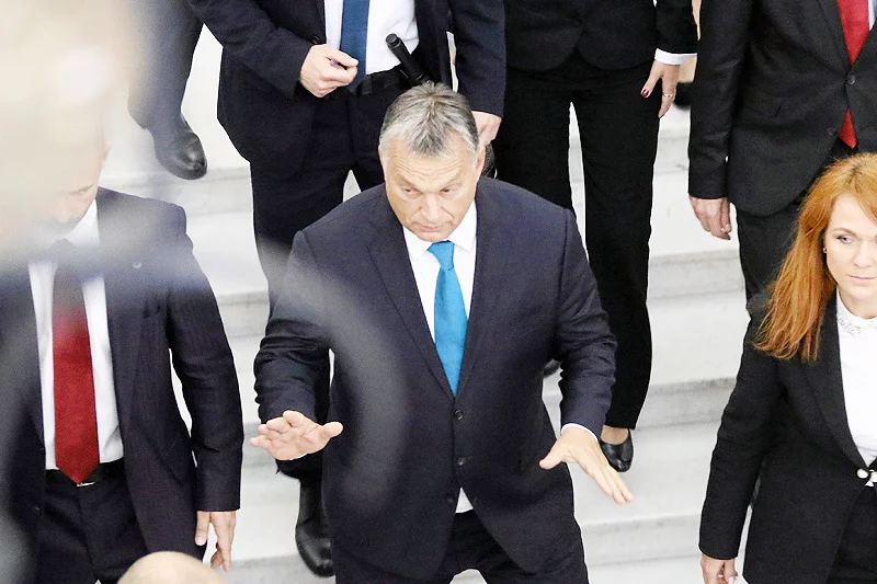Co Mateusz Morawiecki może załatwić podczas rozmów z Viktorem Orbanem w Budapeszcie?