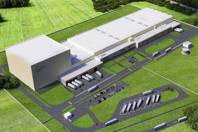 Tak będzie wyglądać jedna z największych fabryk pieczywa w Polsce