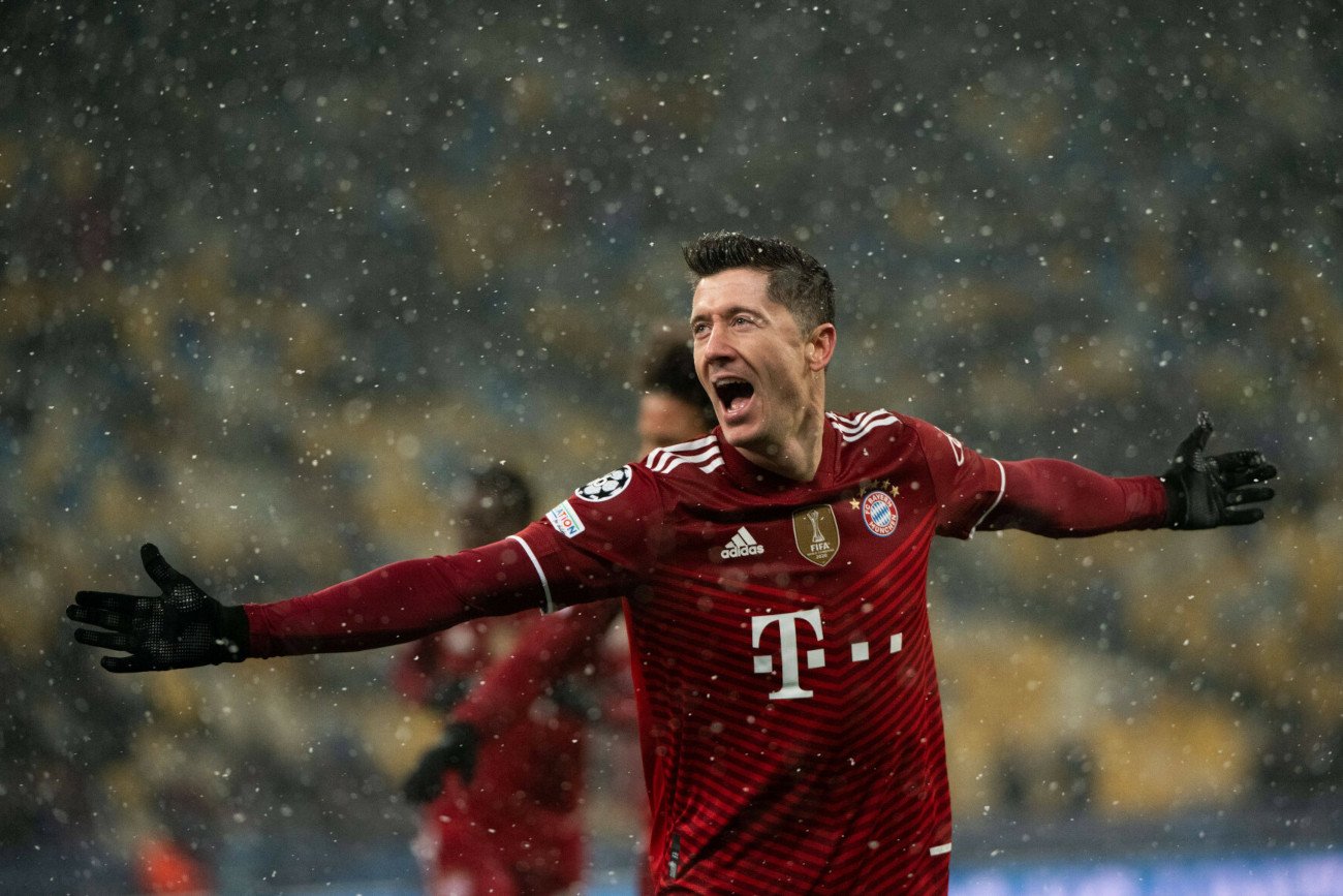 Robert Lewandowski ma za sobą świetny rok. Czy gwiazda Bayernu i polskiej kadry wyniesie się z Monachium?