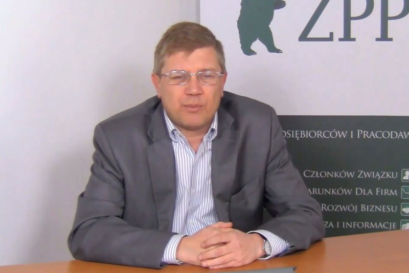 Cezary Kaźmierczak z ZPP: Niektóre przepisy w ministerstwie finansów były tworzone pod wpływem mafii