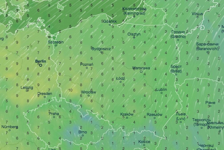 Wkrótce w Polsce będzie nawet dziesięć stopni na plusie.