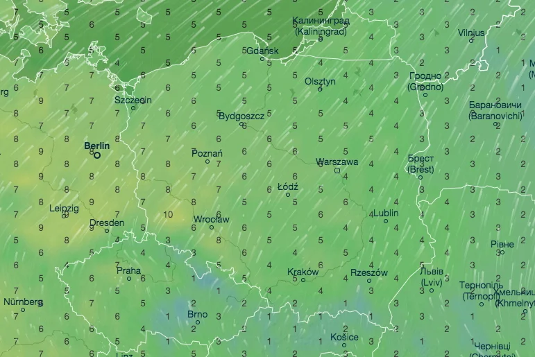 Wkrótce w Polsce będzie nawet dziesięć stopni na plusie.