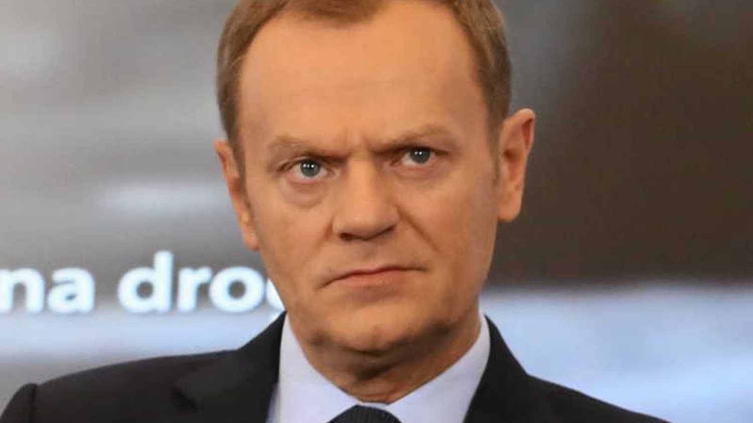 Donald Tusk: Na naszych oczach dokonuje się rozbiór Ukrainy. Polska nie jest bezpośrednio zagrożona militarnie
