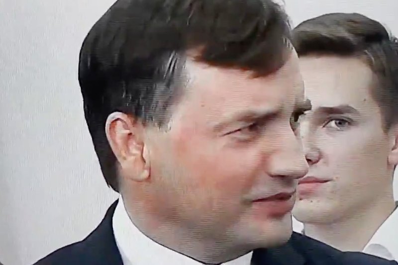 Zbigniew Ziobro nie będzie dobrze wspominać wizyty w Zamościu.