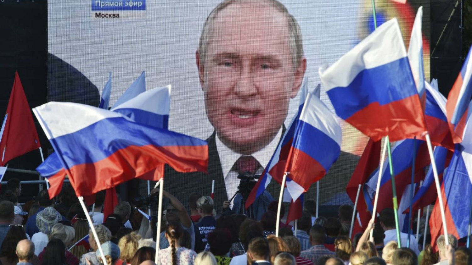 Rosja rozpoczęła próby jądrowe. Putin grozi, że użyje wszelkich środków