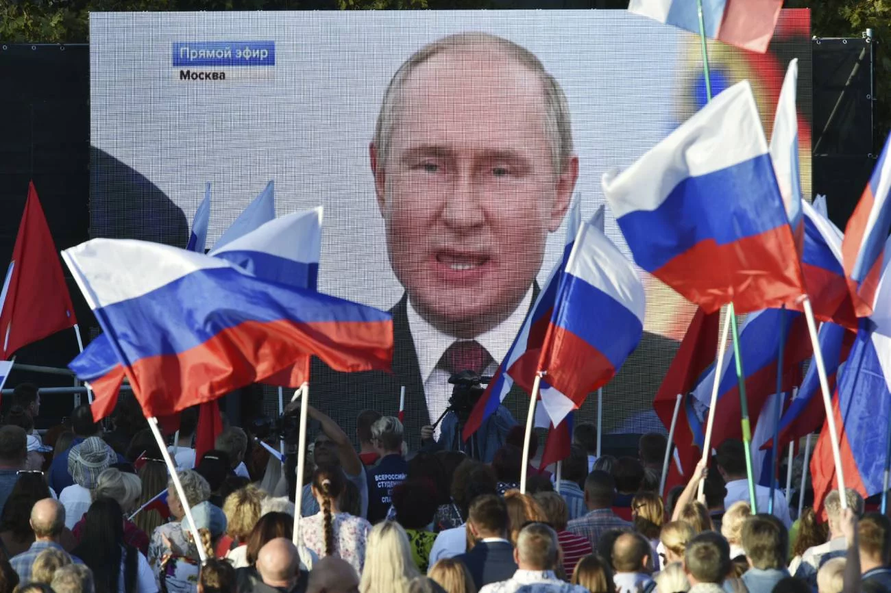 Rosja rozpoczęła próby jądrowe. Putin grozi, że użyje wszelkich środków