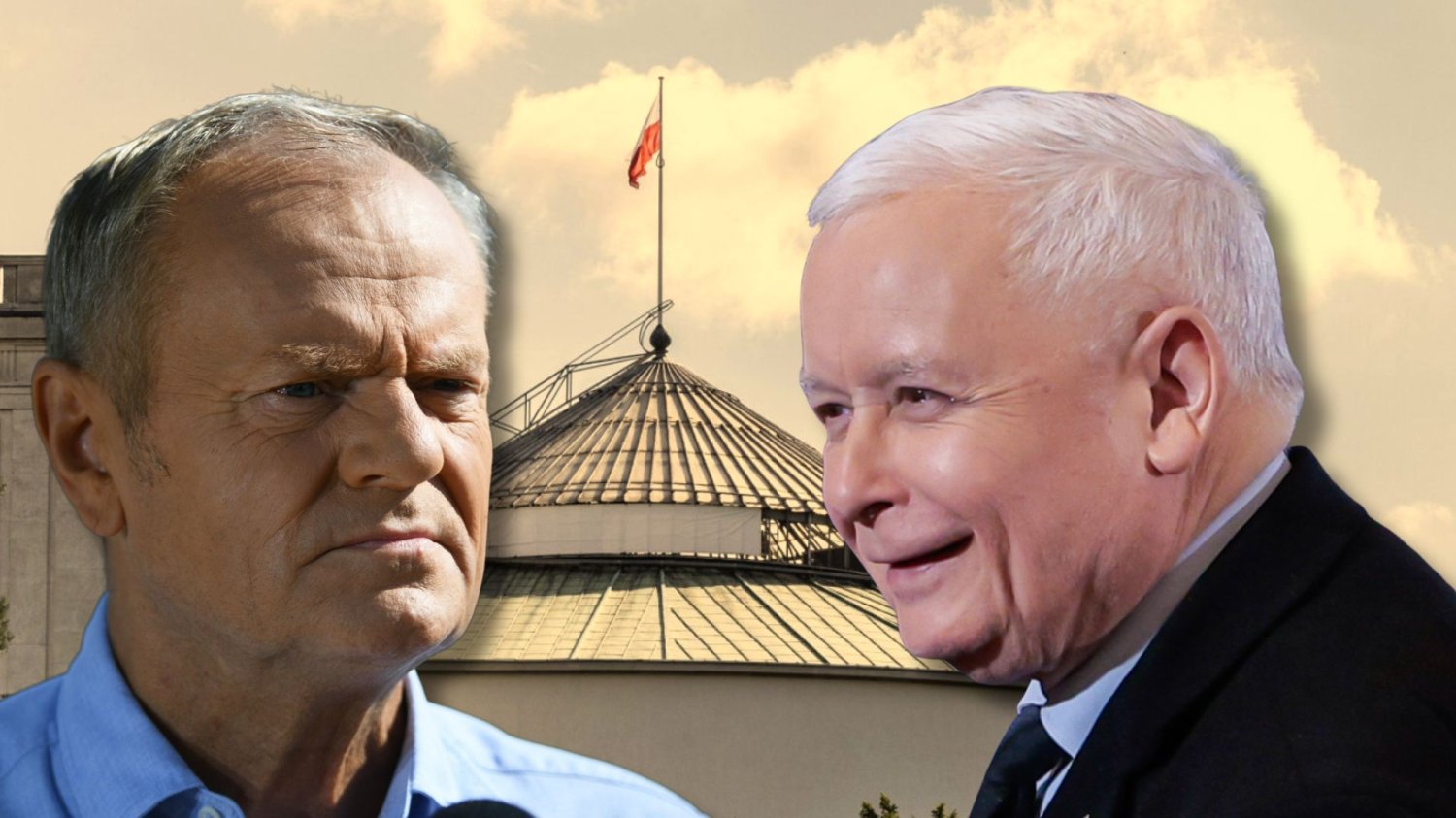 "Tusk kontynuuje to, co robił Kaczyński". Bachman ostro o polskich rządach "Tusk kontynuuje to, co robił Kaczyński". Bachman ostro o polskich rządach