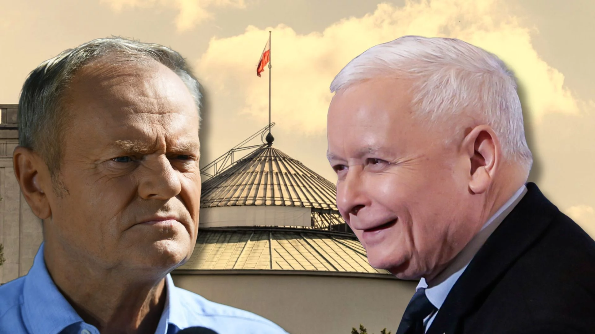 "Tusk kontynuuje to, co robił Kaczyński". Bachman ostro o polskich rządach