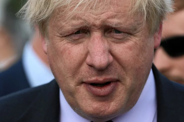 Premier Wielkiej Brytanii Boris Johnson wrócił do rządzenia krajem.