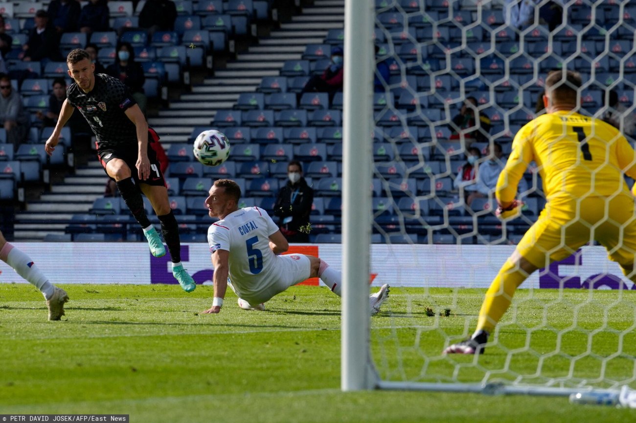 Ivan Perisić ma COVID i nie zagra w meczu z Hiszpanią w 1/8 finału ME