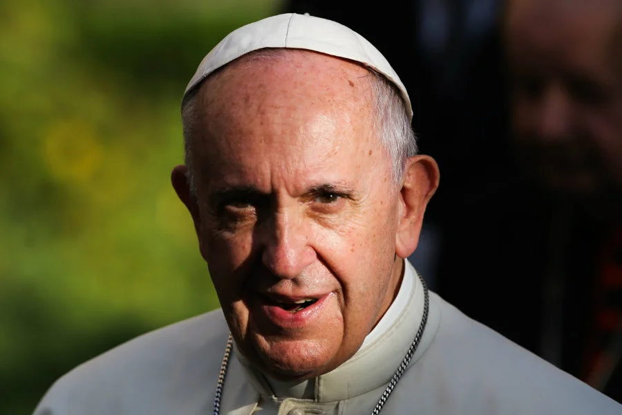 Hanna Suchocka rozmawiała z papieżem Franciszkiem na temat pedofilii.