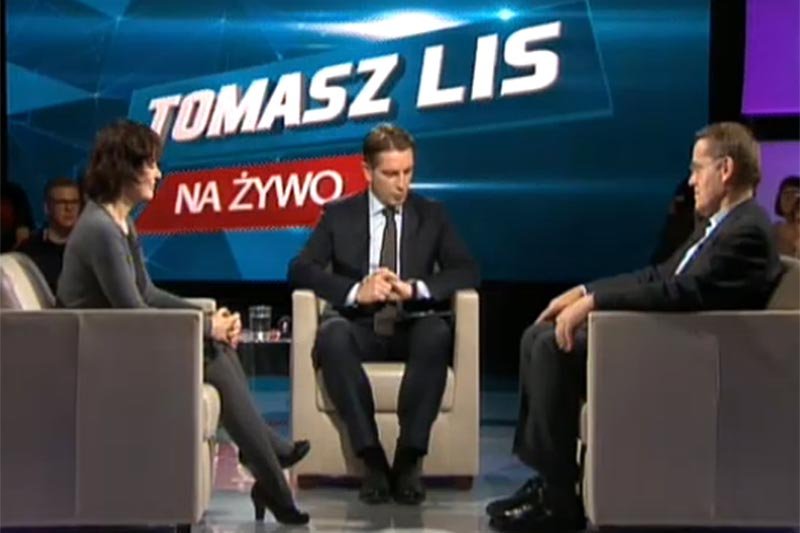 Gender ponosi odpowiedzialność za zagrożenie pedofilią - przekonywał w programie "Tomasz Lis na żywo" ks. Dariusz Oko.