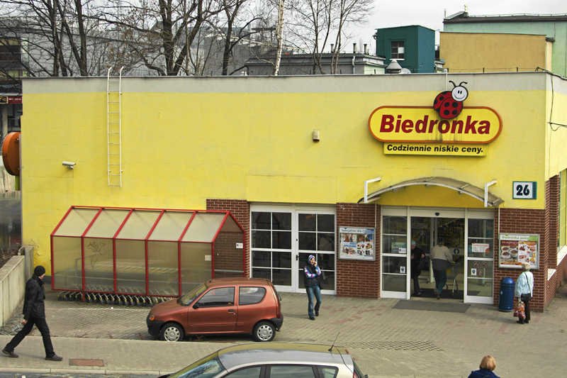 Właściciele Biedronki zarobili najwięcej spośród portugalskiej elity biznesu.