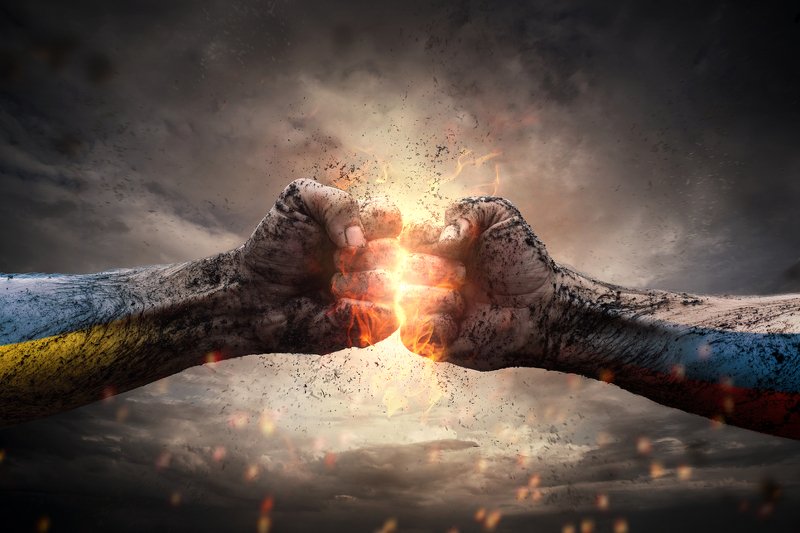 Czy Ukrainie grozi chaos i rozpad? Na południowym-wschodzie kraju jest wyjątkowo niebezpiecznie.