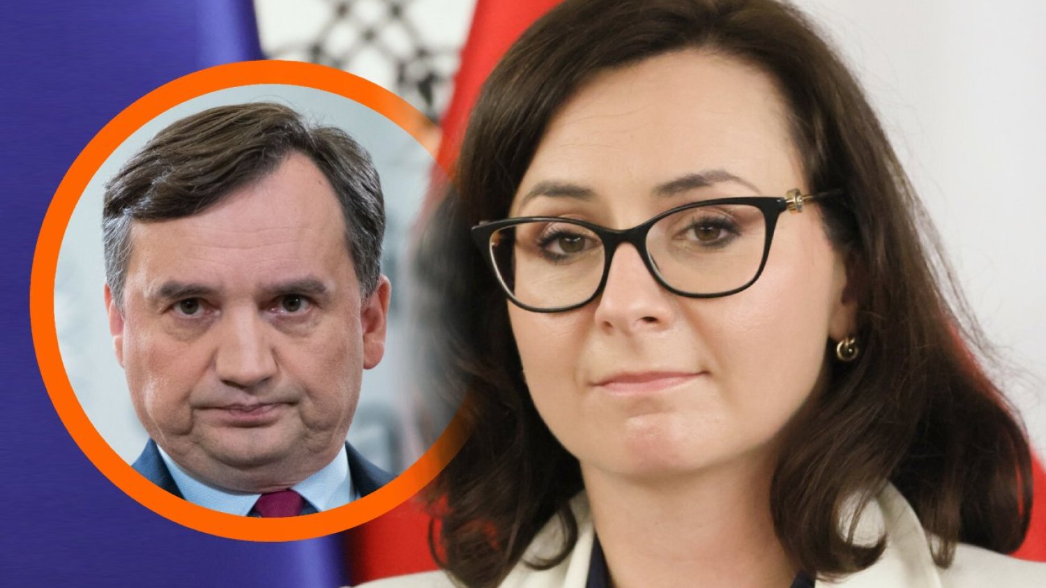 Wniosek o uchylenie immunitetu Michała Wosia. Kamila Gasiuk-Pihowicz komentuje: Kamila Gasiuk-Pihowicz z KO