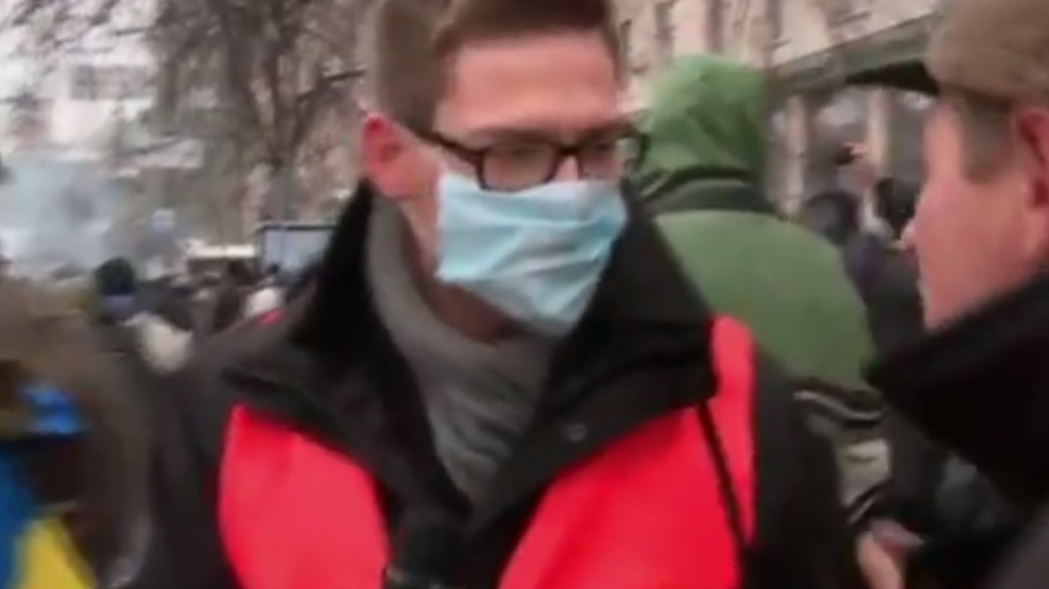 Internauci znowu śmieją się z materiału Bartłomieja Maślankiewicza z TV Republika. Niesłusznie.