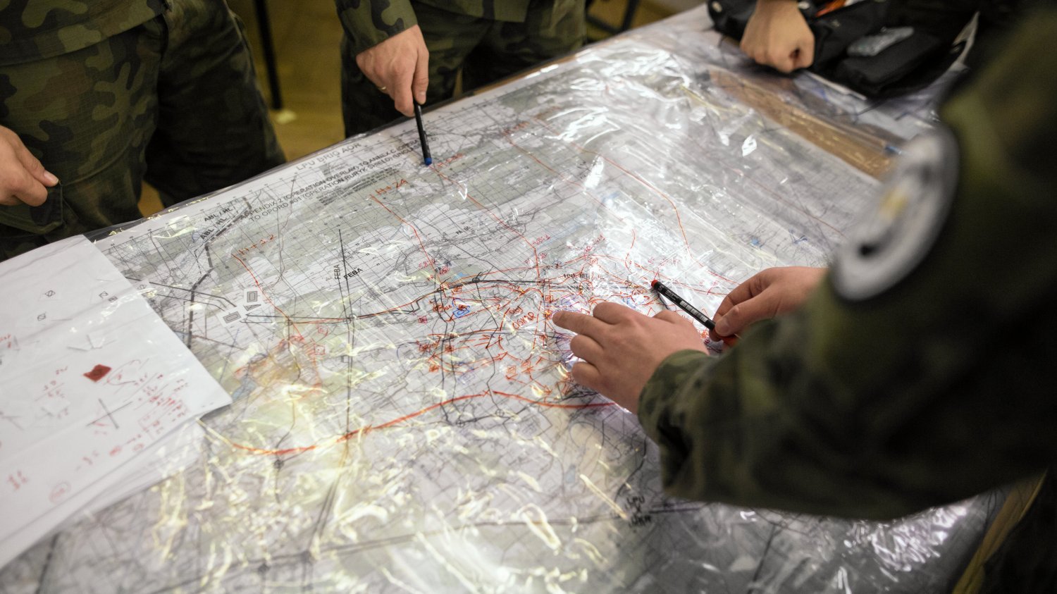Polska mapa zagrożeń. Gdzie byłoby bezpiecznie w czasie wojny? Miejsca w Polsce, w których jest najbezpieczniej w czasie wojny. Powstała mapa zagrożeń
