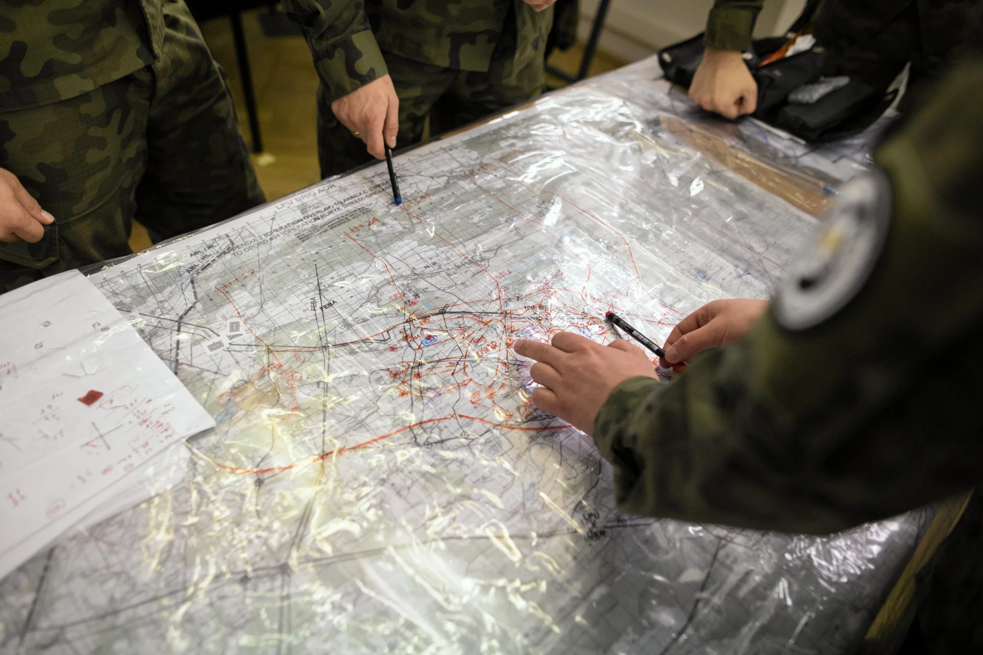 Polska mapa zagrożeń. Gdzie byłoby bezpiecznie w czasie wojny? Miejsca w Polsce, w których jest najbezpieczniej w czasie wojny. Powstała mapa zagrożeń