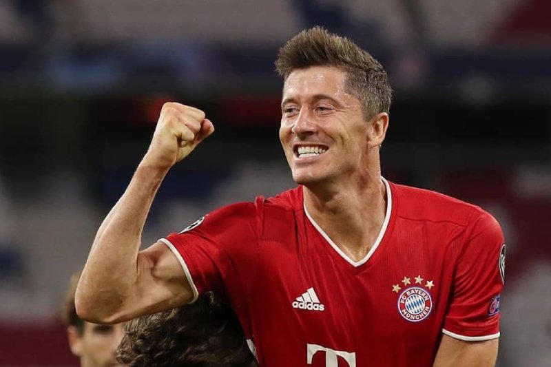 Lewandowski najlepszym piłkarzem świata w 2020!