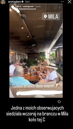 Kim jest "latynoski miliarder" Caroline Derpienski? "Żona Miami" ujawniła