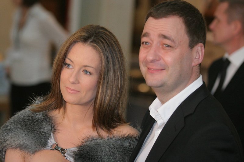 Małżeństwo rozpadło się w 2013 roku.