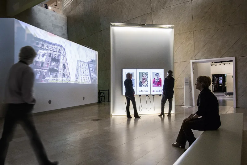 Wystawa stała galeria Powojnie (1944 do dziś)