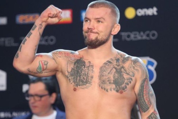 Jurkowskiemu gale Fame MMA się nie podobają