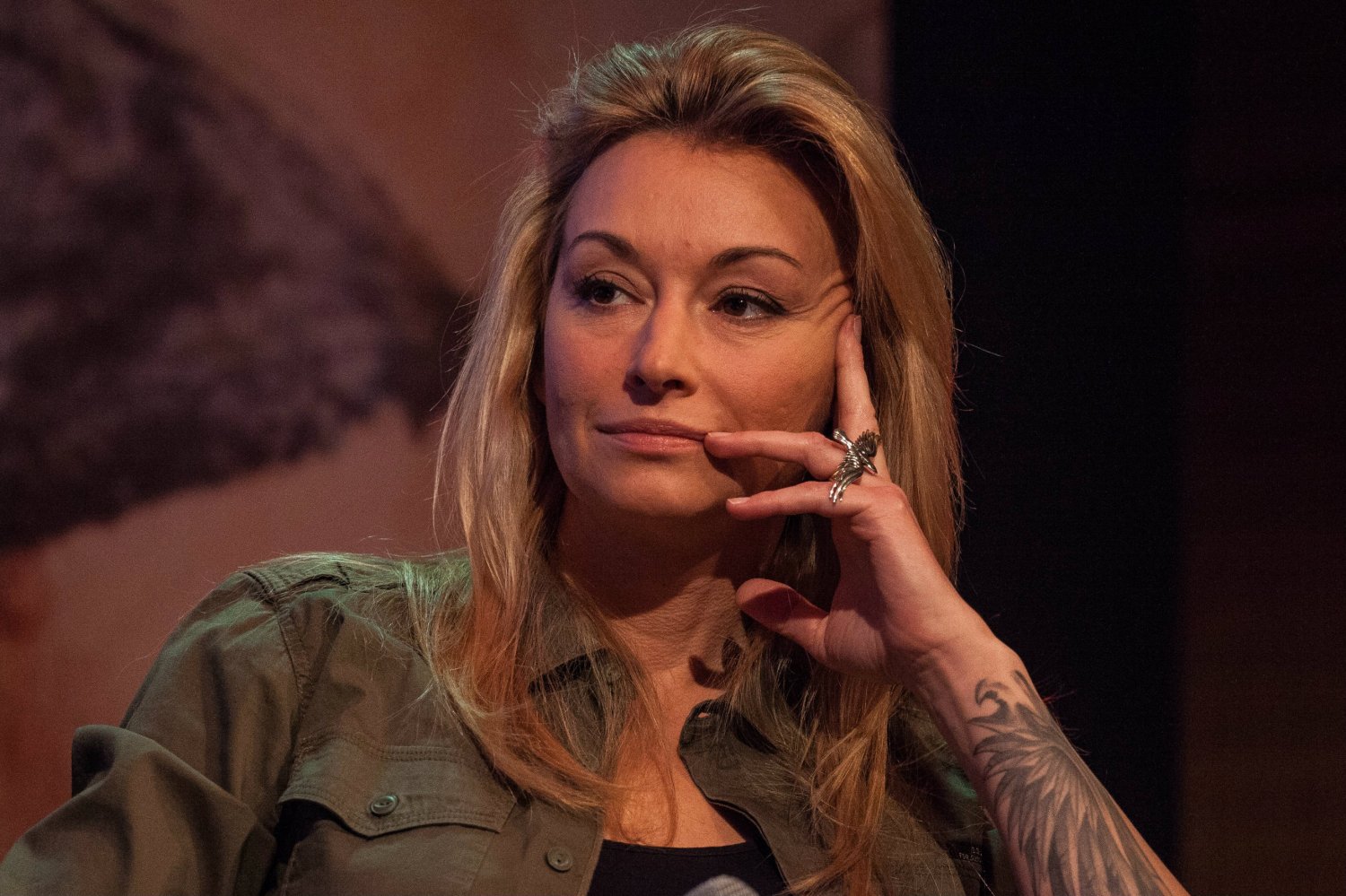 Według "Faktu" Martyna Wojciechowska ukrywa związek z Przemysławem Kossakowskim.