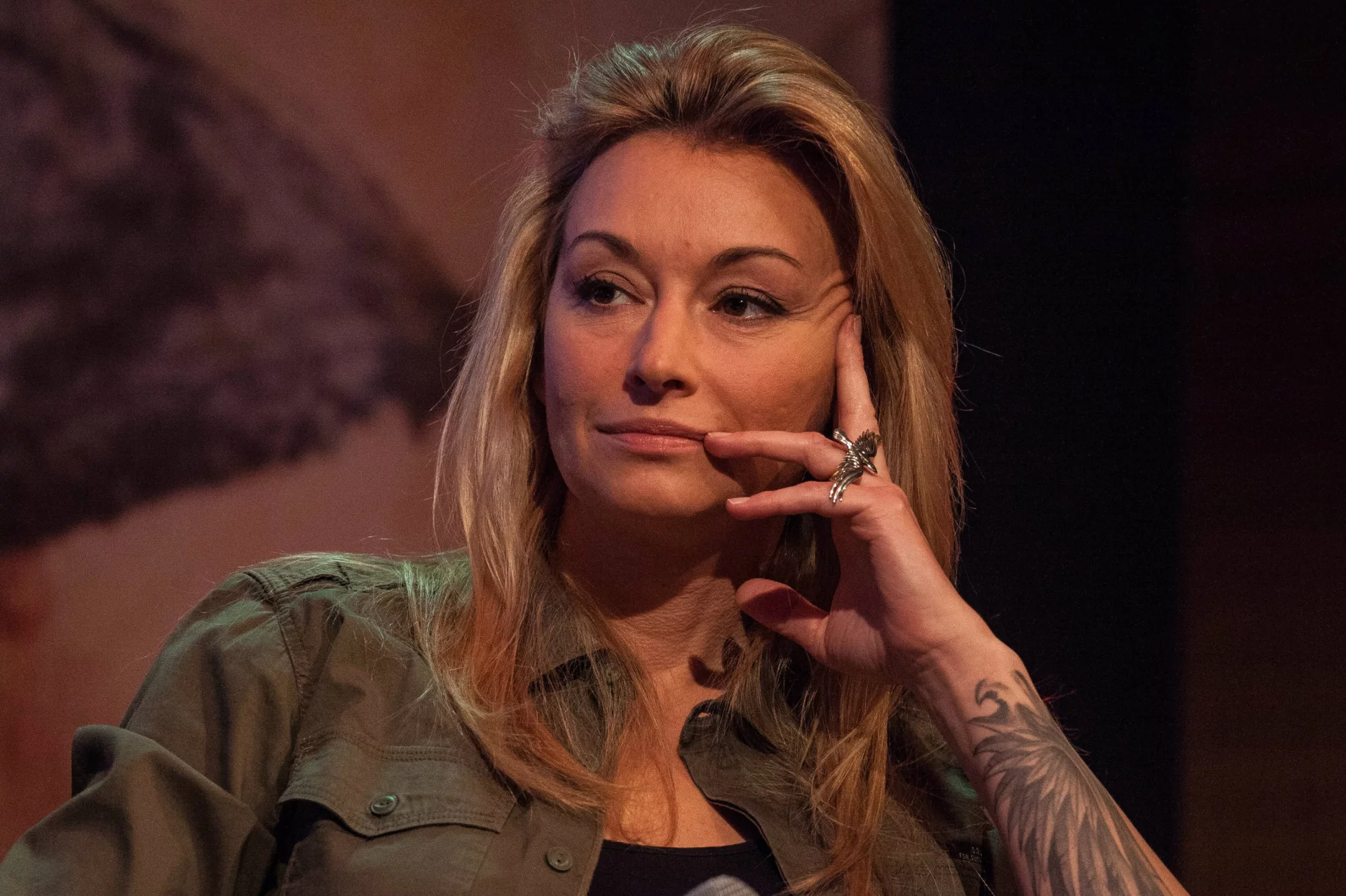 Według "Faktu" Martyna Wojciechowska ukrywa związek z Przemysławem Kossakowskim.
