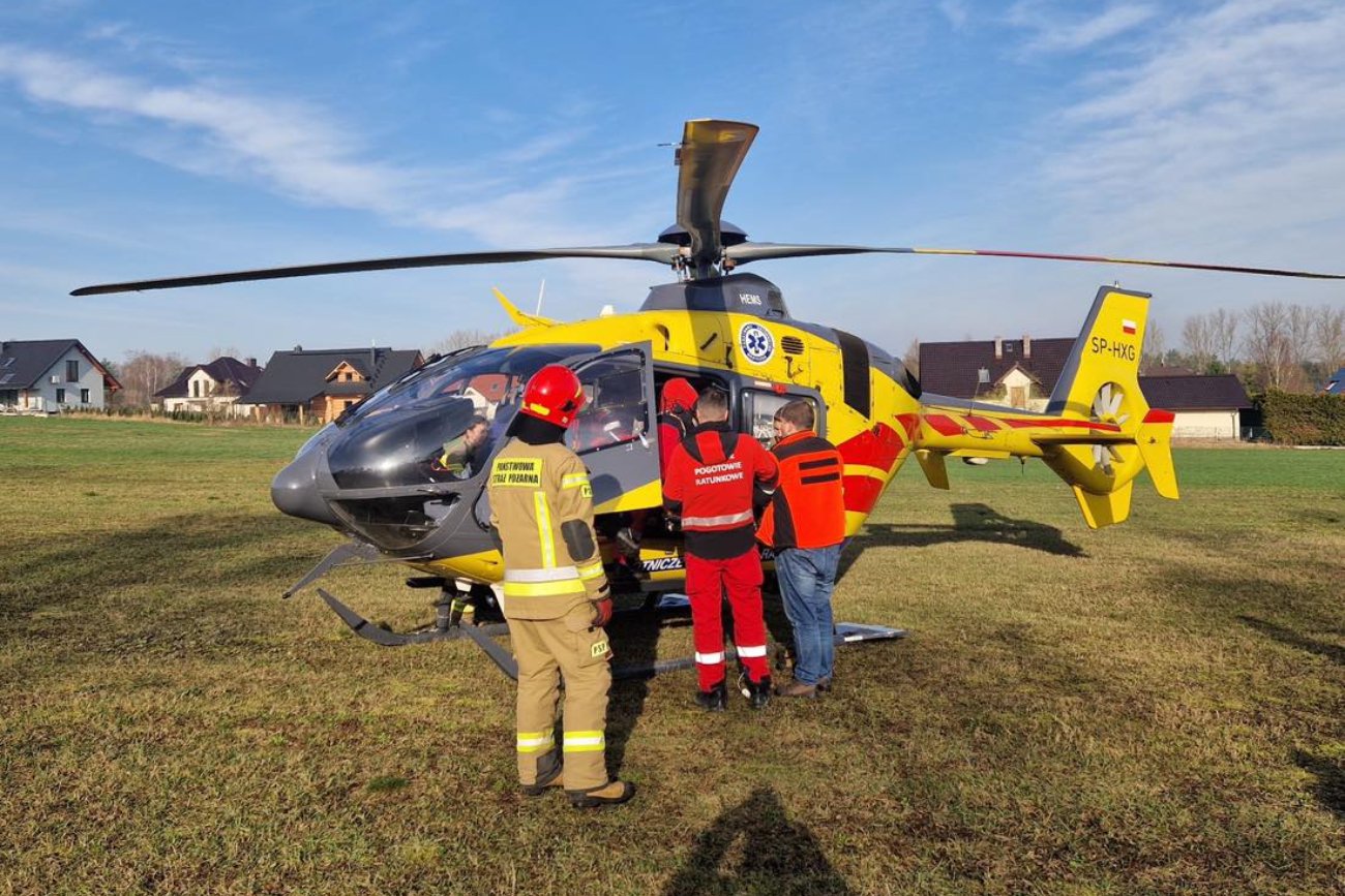 Śmierć 18-latki w Kobylej Górze. Dzień wcześniej była w szpitalu