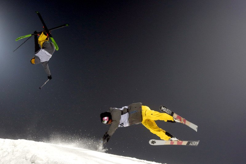 Festiwal Snowfest odbywa się co roku w Szczyrku.