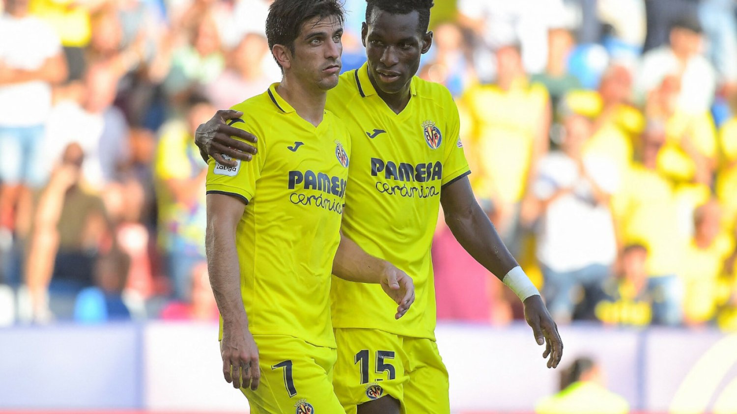 Piłkarze Villarreal CF mieli niespodziewanie dużo problemów z pokonaniem mistrzów Polski na swoim stadionie.