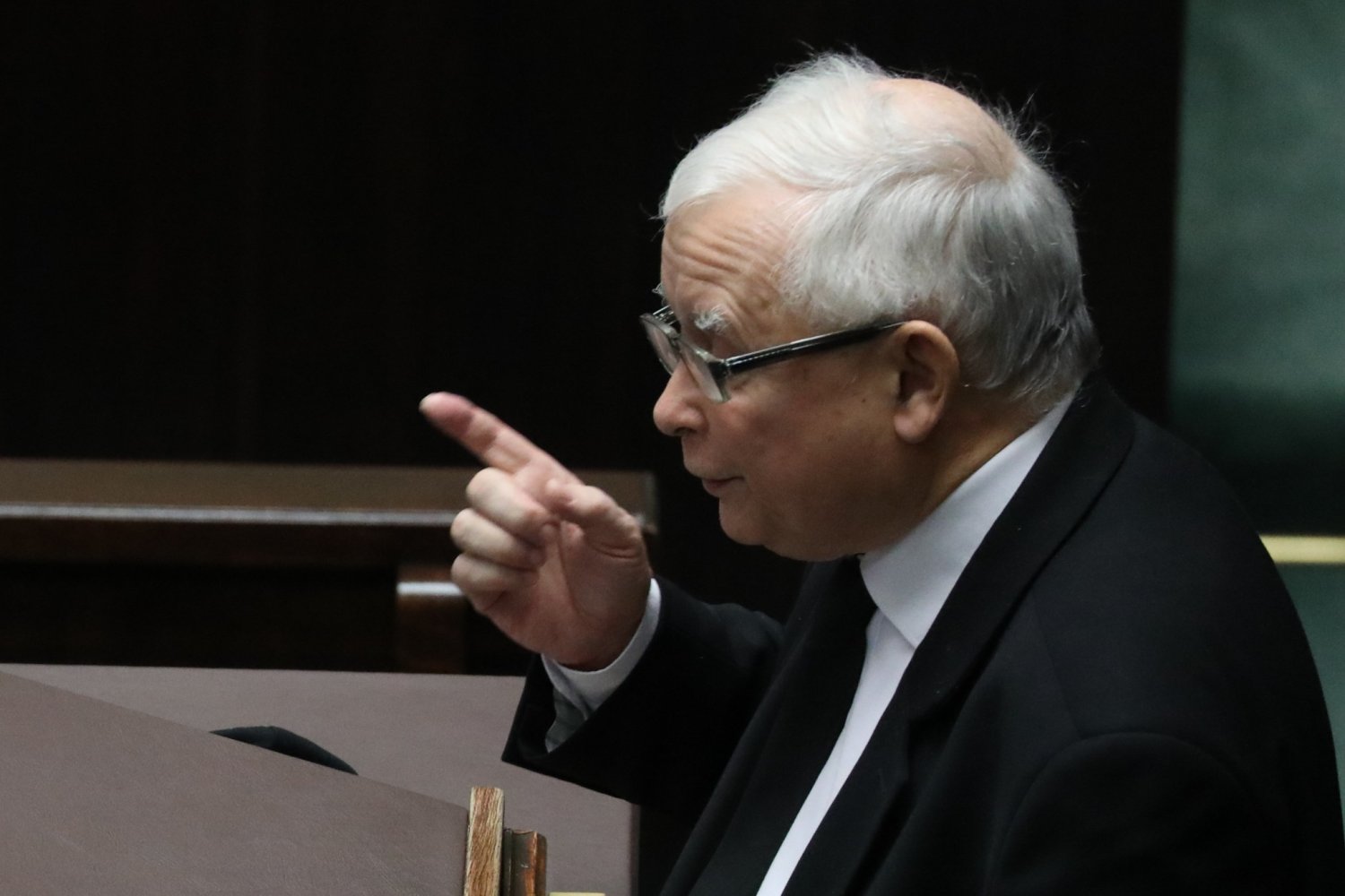 Prymas Polski abp Wojciech Polak bardzo krytycznie ocenił orędzie Jarosława Kaczyńskiego.