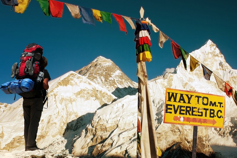Everest już nie dla każdego?