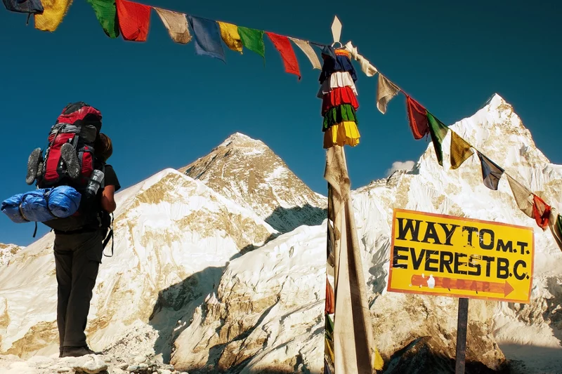 Everest już nie dla każdego?