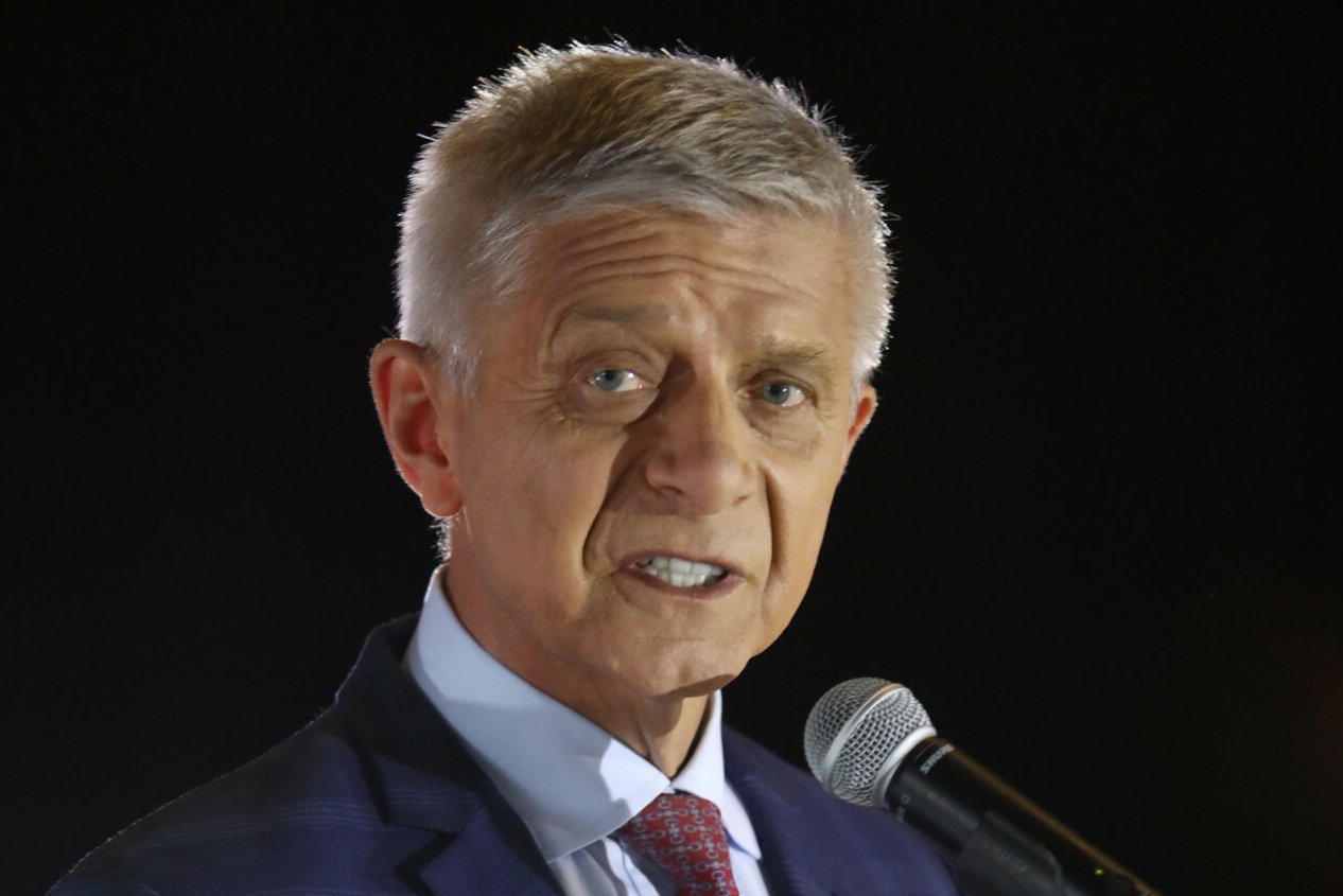 Marek Belka ostro odniósł się do słów Mateusza Morawieckiego, który nazwał Donalda Tuska "premierem polskiej biedy".