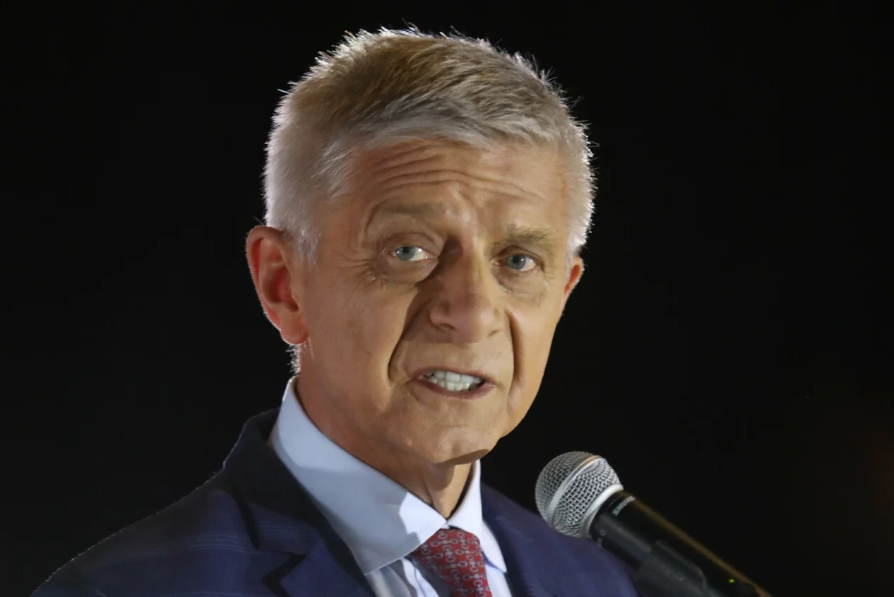 Marek Belka ostro odniósł się do słów Mateusza Morawieckiego, który nazwał Donalda Tuska "premierem polskiej biedy".