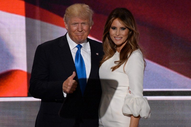 Pani Trump jak dotąd deklarowała, że nie zamierza mieszać się do pracy męża.