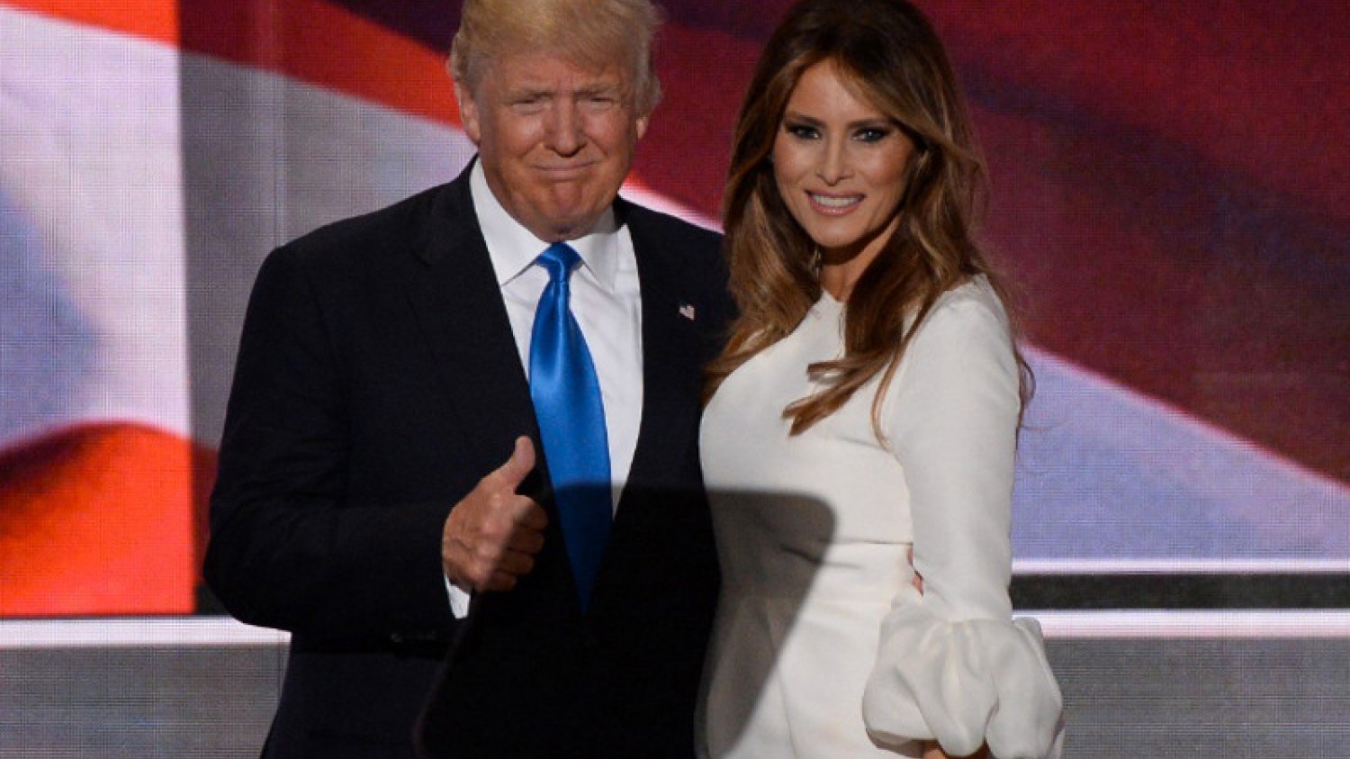 Pani Trump jak dotąd deklarowała, że nie zamierza mieszać się do pracy męża.