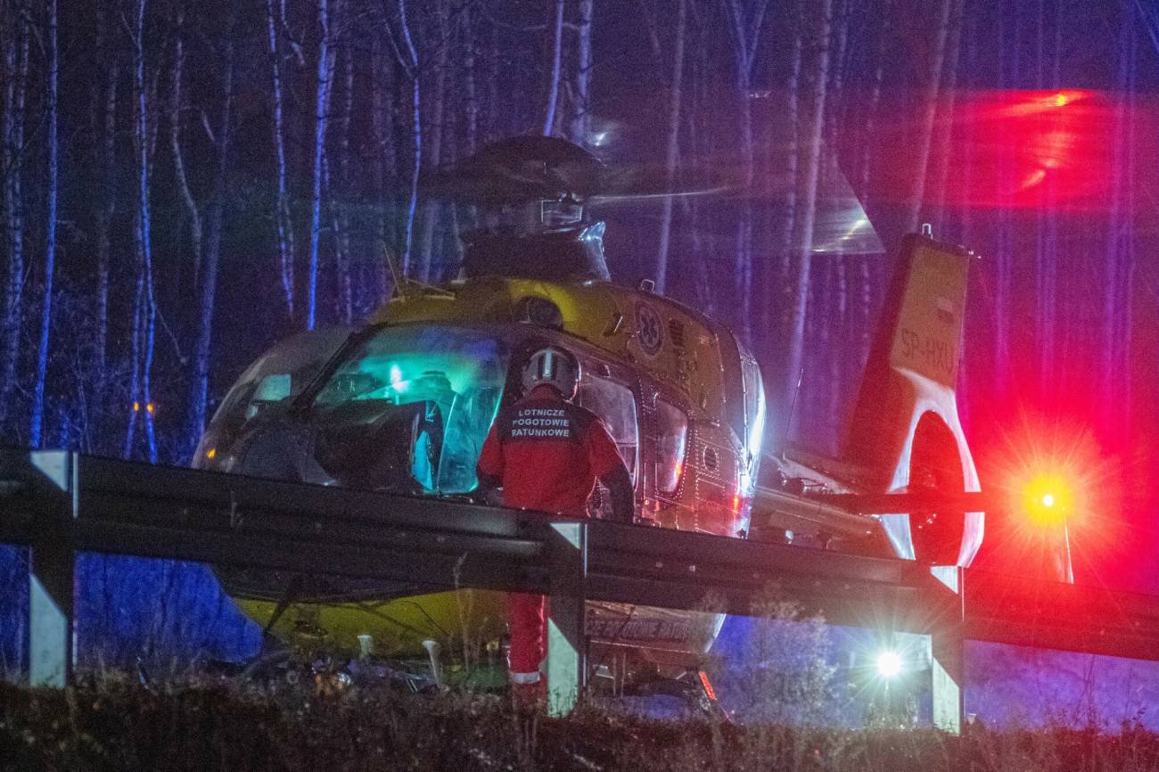 Wypadek w Wieluniu. Nauczycielki potrącone na przejściu dla pieszych