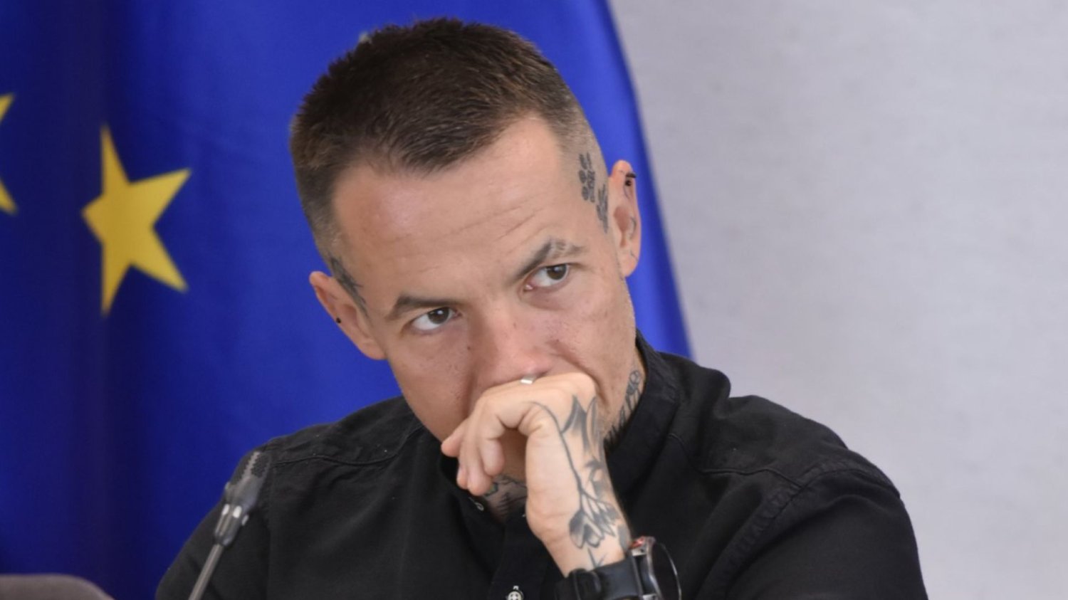 Marcin Józefaciuk ujawnia powody odejścia z klubu KO: To forma uwolnienia Marcin Józefaciuk