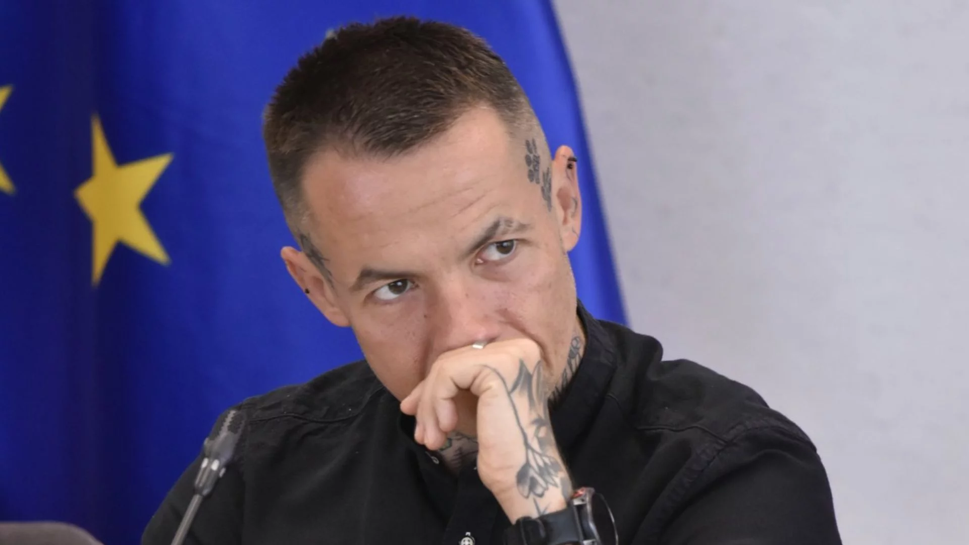 To forma uwolnienia Marcin Józefaciuk