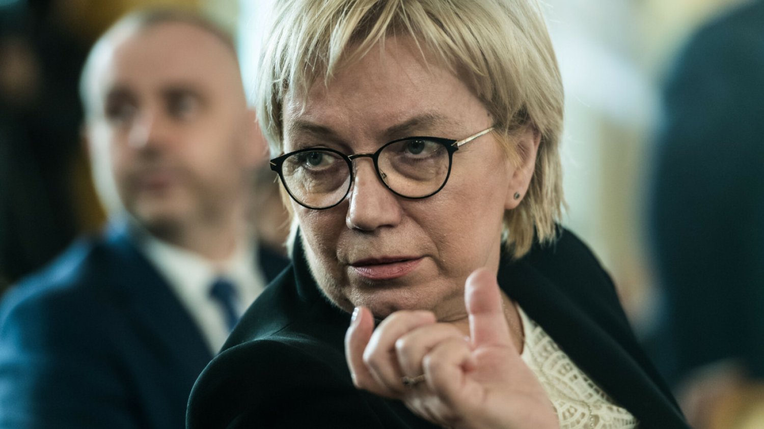 TK oświadczenia majątkowe Julia Przyłębska
