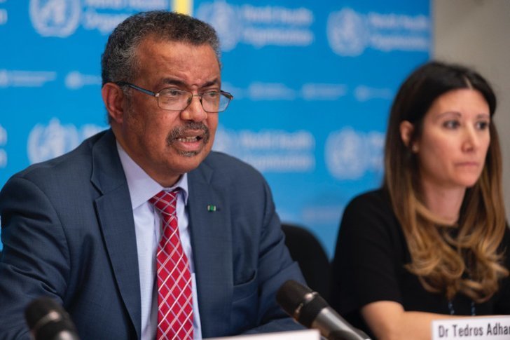 Świat po pandemii koronawirusa nigdy nie będzie taki jak dawniej - mówi szef WHO Tedros Adhanom Ghebreyesus.