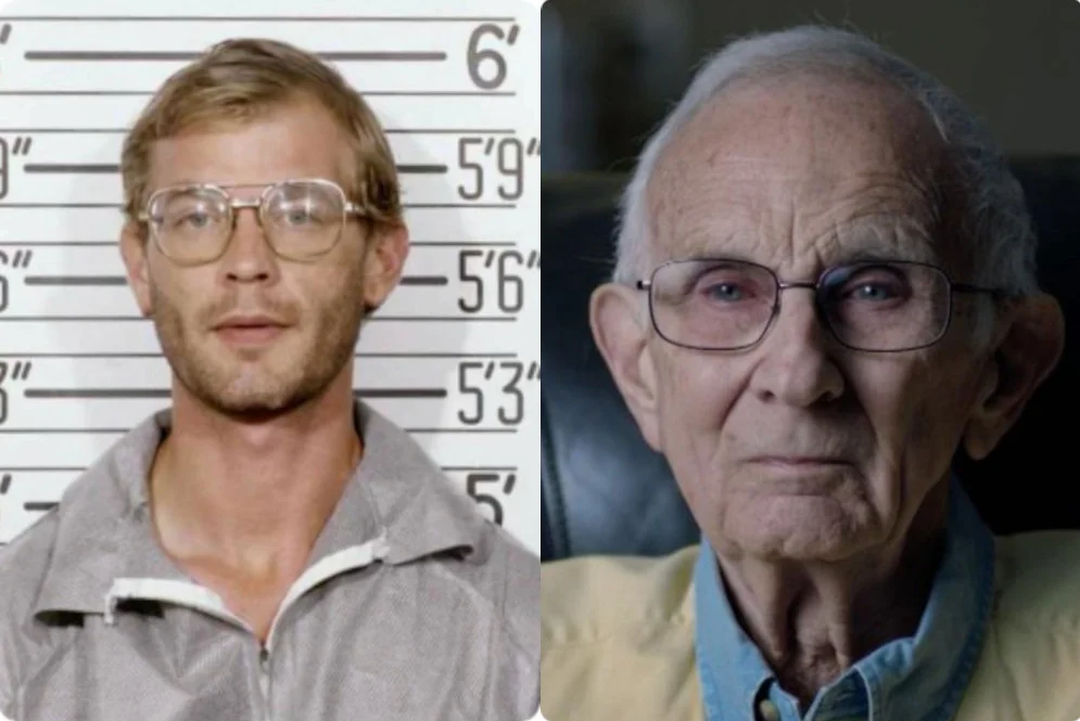 Nie żyje Lionel Dahmer, ojciec Jeffreya Dahmera