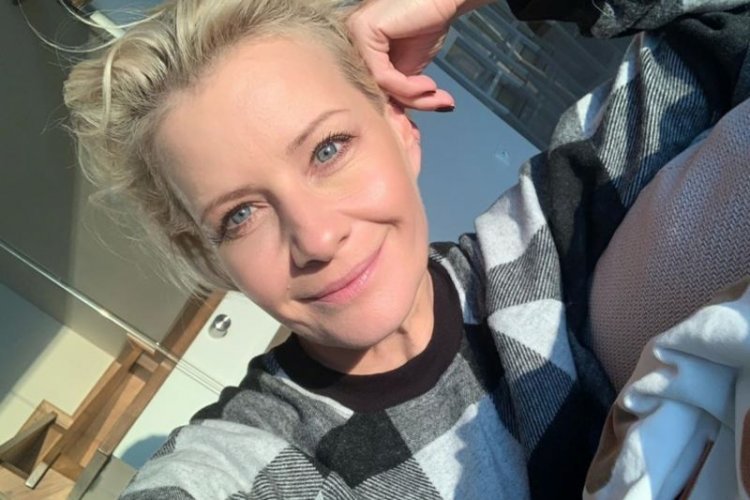 Fani porównują mamę Małgorzaty Kożuchowskiej do innej znanej aktorki.