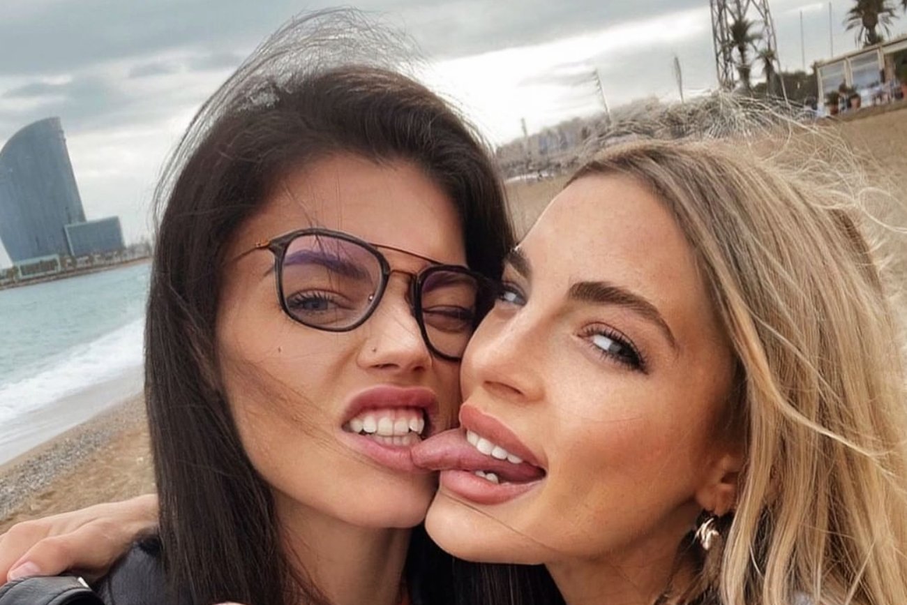 Agnieszka z "Top Model" i Karolina "Way of Blonde" planują ślub i dziecko.